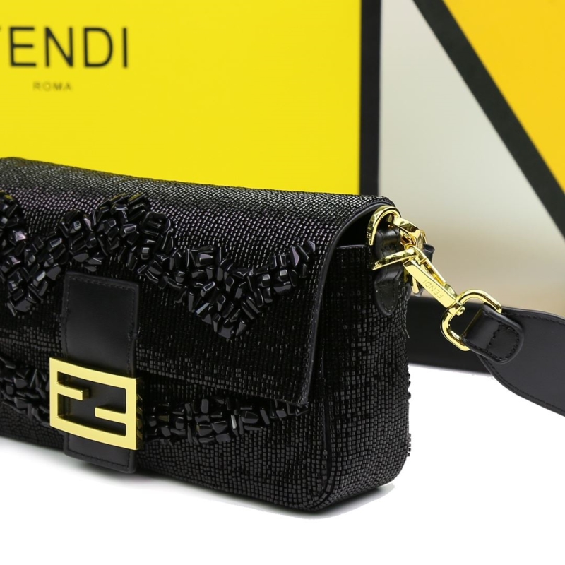 Fendi Top Handle Bags